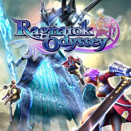 постер игры Ragnarok Odyssey