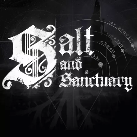 постер игры Salt and Sanctuary