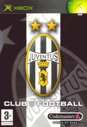 обложка 90x90 Club Football: 2003/04 Season