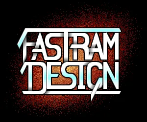 FastRam Design logo