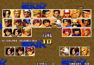The King of Fighters '95 - Wikipedia