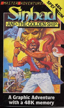 Sinbad & the Golden Ship (1986) - MobyGames