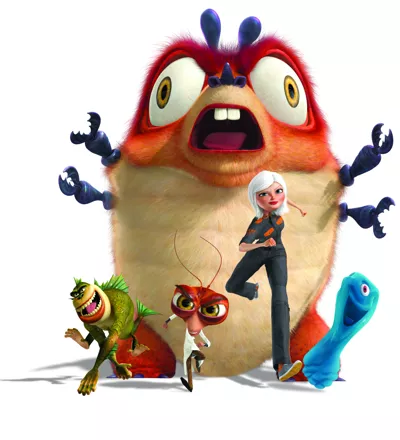 Monsters vs. Aliens (2009) - MobyGames