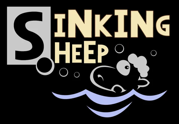 Sinking Sheep logo