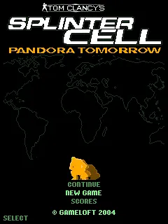 Splinter Cell: Pandora Tomorrow (Video Game 2004) - IMDb