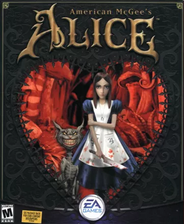 American McGee's Alice (2000)