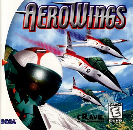постер игры AeroWings