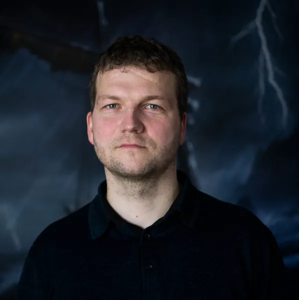 developer photo