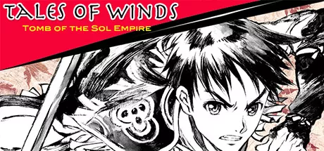 постер игры Tales of Winds: Tomb of the Sol Empire