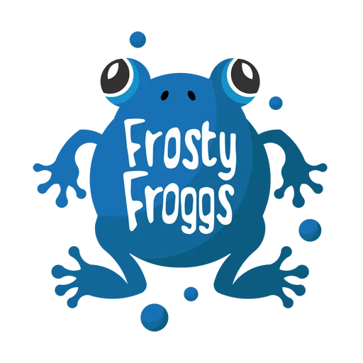 FrostyFroggs logo