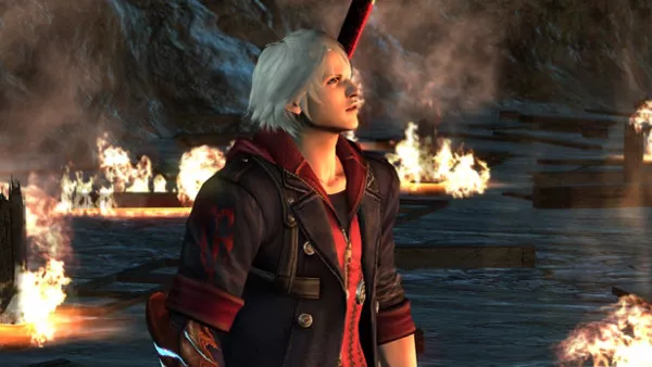 Devil May Cry 4 2008 TRIAL Ver., Devil May Cry Wiki