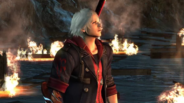 Devil May Cry 4 (Video Game 2008) - IMDb