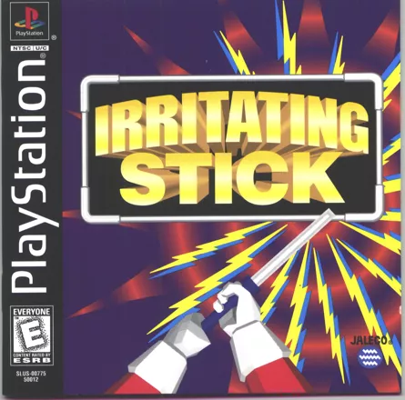 постер игры Irritating Stick