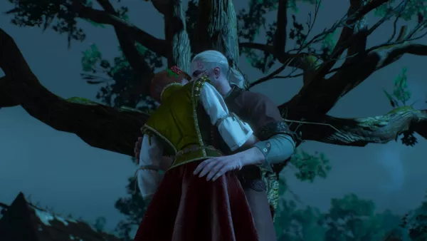 The Witcher 3: Hearts of Stone screens are so pretty we could kiss