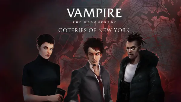 Companion Trailer for Vampire: The Masquerade - Coteries of New York.  Agathon - Tremere  📣Third Companion Trailer for Vampire: The Masquerade -  Coteries of New York. 😍 This time lets talk