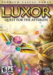 обложка 90x90 Luxor: Quest for the Afterlife