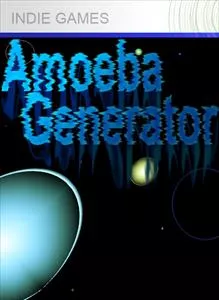 постер игры Amoeba Generator