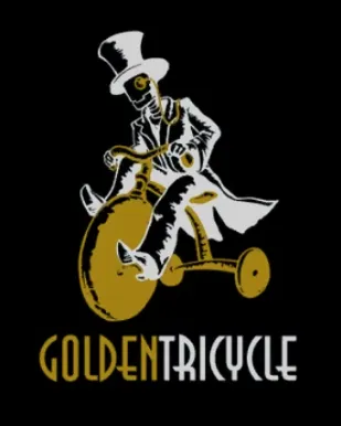 GoldenTricycle logo