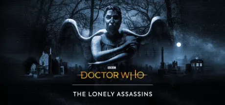 постер игры Doctor Who: The Lonely Assassins