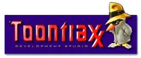 Toontraxx logo