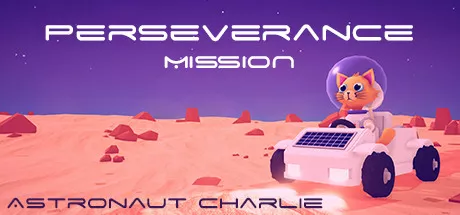 обложка 90x90 Perseverance Mission: Astronaut Charlie