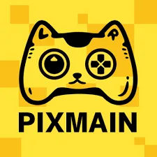 Pixmain logo