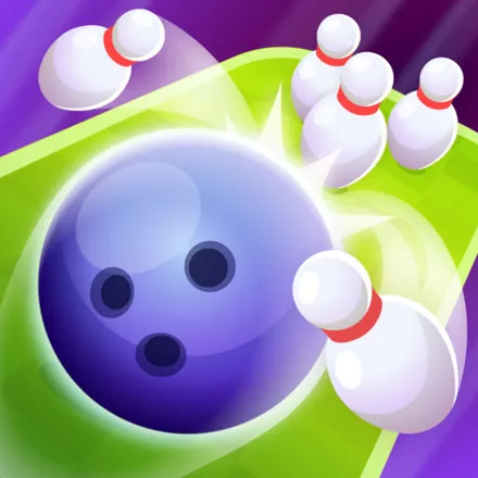 постер игры Pocket Bowling