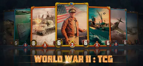 постер игры World War II: TCG