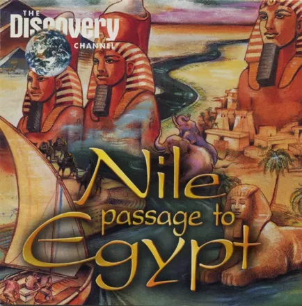 постер игры Nile: Passage to Egypt