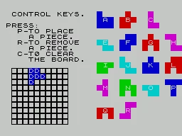 pppp Lojix (1983) - MobyGames