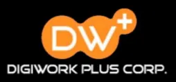 Digiwork Plus Corp. logo