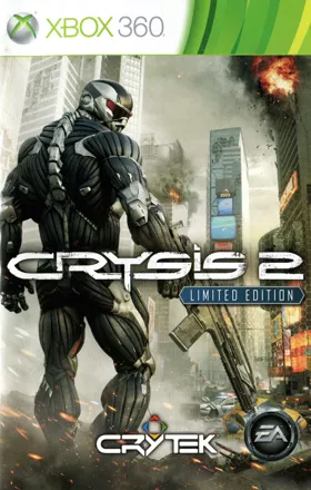 Amazon.com: Crysis 2 - Limited Edition (PS3) : Video Games