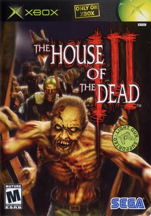 обложка 90x90 The House of the Dead III