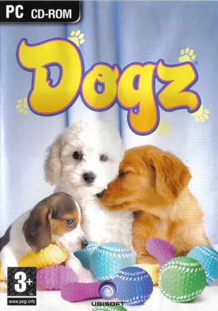 Dogz (2006), DS Game