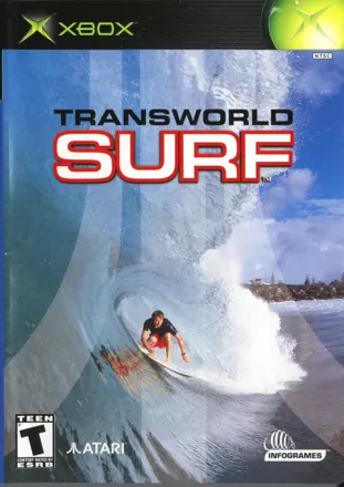 обложка 90x90 TransWorld Surf