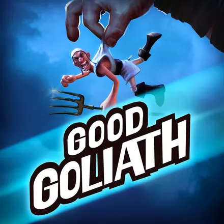 постер игры Good Goliath