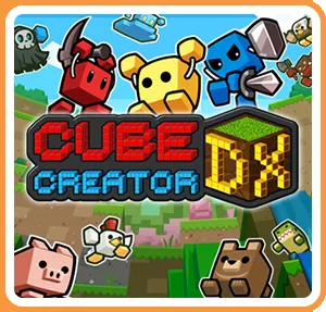 постер игры Cube Creator DX