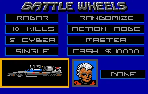 Battle Wheels - Game for Mac, Windows (PC), Linux - WebCatalog