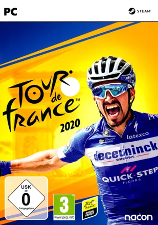 обложка 90x90 Tour de France 2021