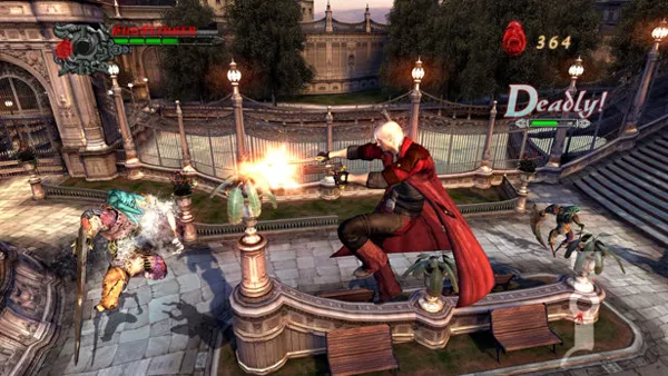 Devil May Cry 4 system requirements