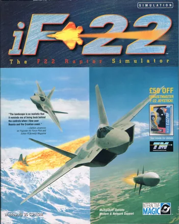 постер игры iF-22