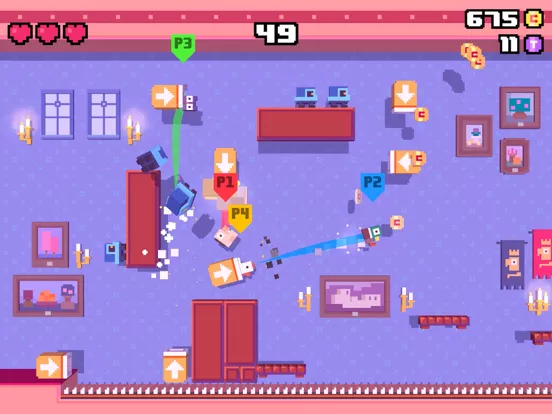 Screenshot of Crossy Road (Android, 2014) - MobyGames