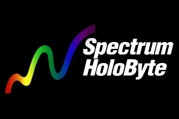 Spectrum Holobyte, Inc. logo