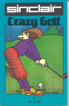 обложка 90x90 Crazy Golf