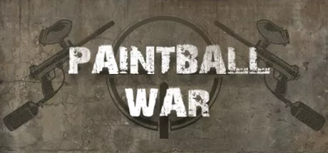 постер игры Paintball War