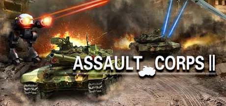постер игры Assault Corps II