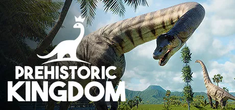 Prehistoric Kingdom - Novo Jogo De Dinossauros, Criando Meu Park!