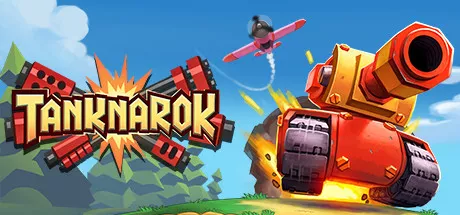 постер игры Tanknarok