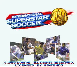 International Superstar Soccer (video game) - Wikipedia