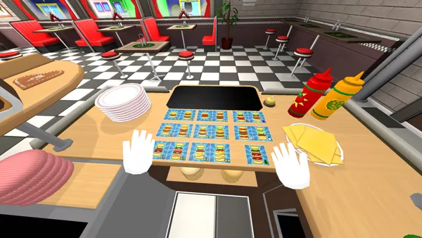 Penguin Diner (2008) - MobyGames